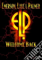 (Music Dvd) Emerson, Lake & Palmer - Welcome Back cd