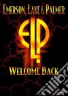 (Music Dvd) Emerson, Lake & Palmer - Welcome Back cd