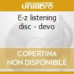 E-z listening disc - devo cd