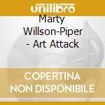 Marty Willson-Piper - Art Attack cd
