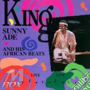 Live live juju - cd musicale di King sunny ade