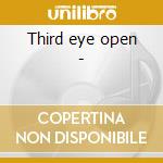 Third eye open - cd