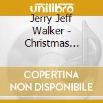 Jerry Jeff Walker - Christmas Gonzo Style cd