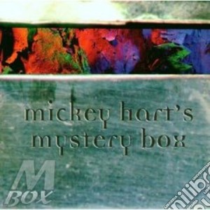 Mystery box - hart mickey cd musicale di Hart Mickey