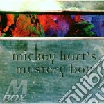 Mystery box - hart mickey cd