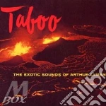 Taboo (exotic sound of..) - lyman arthur cd