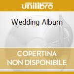 Wedding Album cd