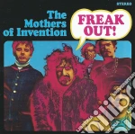 Frank Zappa / Mothers Of Invention (The) - Freak Out! cd