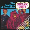 Frank Zappa / Mothers Of Invention (The) - Freak Out! cd