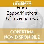 Frank Zappa/Mothers Of Invention - Uncle Meat cd