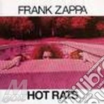 Frank Zappa - Hot Rats cd