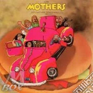 Frank Zappa & The Mothers Of Invention - Just Another Band From La cd musicale di Frank Zappa
