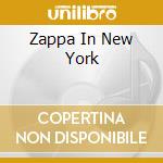 Zappa In New York cd