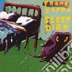 Frank Zappa - Sleep Dirt cd