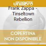 Frank Zappa - Tinseltown Rebellion cd