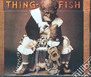 Frank Zappa - Thing-Fish cd musicale di Frank Zappa