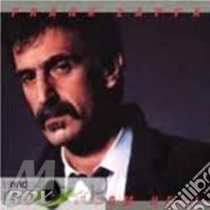 Jazz From Hell cd musicale di Frank Zappa
