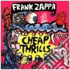 Frank Zappa - Cheap Thrills cd