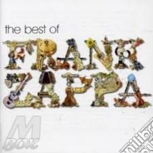 Frank Zappa - The Best Of.. cd musicale di Frank Zappa