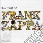 Frank Zappa - The Best Of.. cd