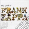 Frank Zappa - The Best Of.. cd