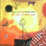 Kelly Joe Phelps - Sky Like A Broken Clock cd