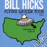 Bill Hicks - Flying Saucer Tour Vol. 1 cd