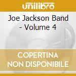 Joe Jackson Band - Volume 4 cd musicale di Joe band Jackson