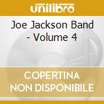 Joe Jackson Band - Volume 4 cd