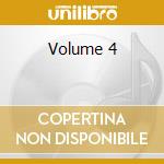 Volume 4 cd