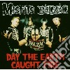 Misfits (The) / Balzac - Day The Earth Caught Fire cd