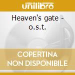 Heaven's gate - o.s.t. cd