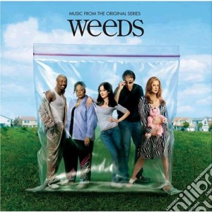 Weeds - Music From The Original Series cd musicale di Weeds