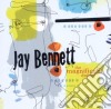 Jay Bennett - The Magnificent Defeat cd