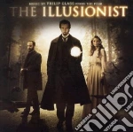 The Illusionist (o.s.t.) cd