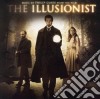 The Illusionist (o.s.t.) cd