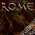 Cd - Beal, Jeff - Ost/rome:musi From The Hbo Series cd