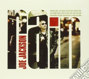 Joe Jackson - Rain (Cd+Dvd) cd musicale di JACKSON JOE
