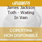 James Jackson Toth - Waiting In Vain cd