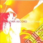 Gloria Record - Start Here