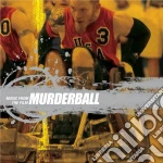 Murderball: Music From The Film cd