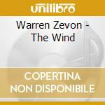 Warren Zevon - The Wind cd musicale di Warren Zevon