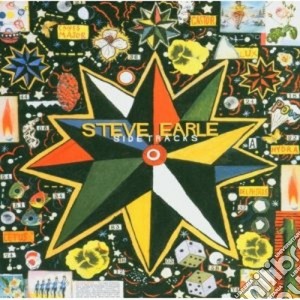 Steve Earle - Sidetracks cd musicale di Steve Earle