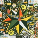 Steve Earle - Sidetracks cd