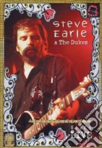 (Music Dvd) Steve Earle & The Dukes - Transcendental Blues Live