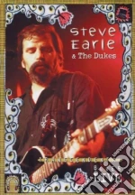(Music Dvd) Steve Earle & The Dukes - Transcendental Blues Live cd