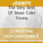 The Very Best Of Jesse Colin Young cd