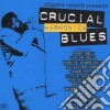 Crucial Harmonica Blues / Various cd