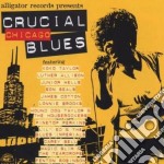 K.Taylor / L.Allison / J.Cotton - Crucial Chicago Blues