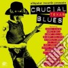 Crucial Texas Blues / Various cd